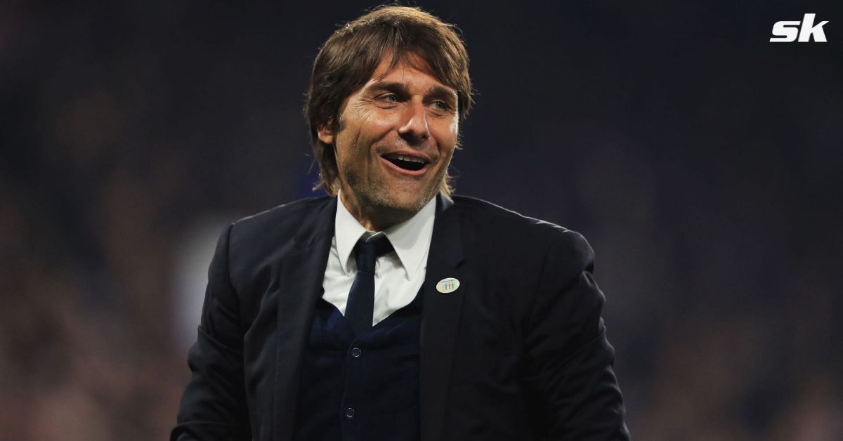 Craig Burley rubbishes chances of Zinedine Zidane replacing Antonio Conte.