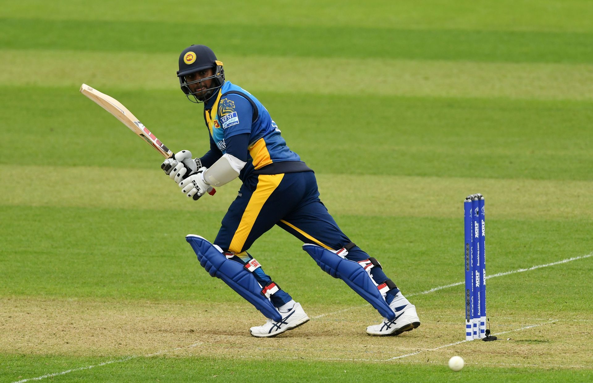 Sri Lanka v South Africa &ndash; ICC Cricket World Cup 2019 Warm Up