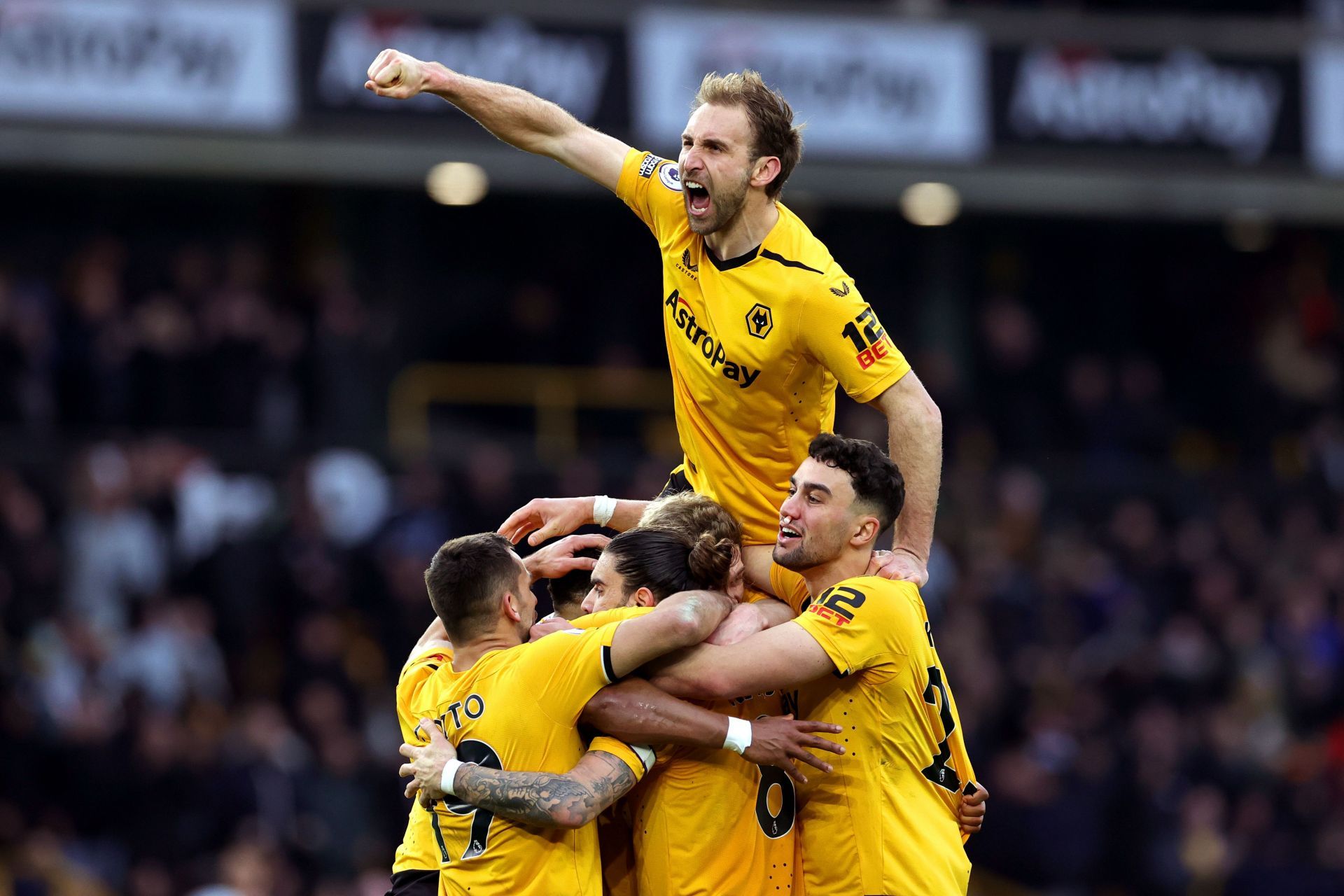 Wolverhampton Wanderers v Tottenham Hotspur - Premier League