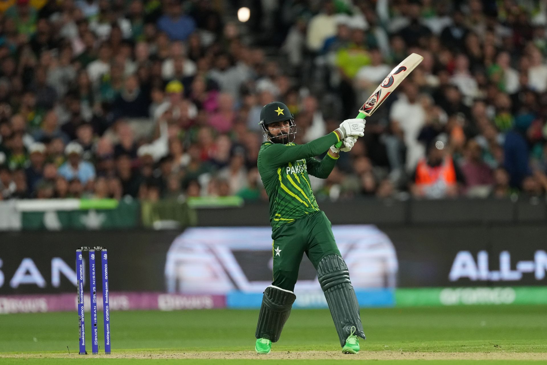 Pakistan v England - ICC Men