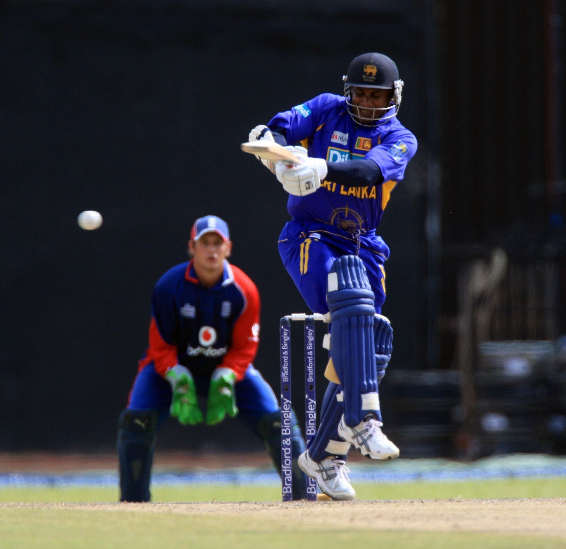 Sri Lanka v England - 5th ODI (Image: Getty)