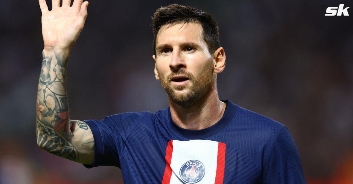 Al-Ittihad want Lionel Messi, Luka Modric, and Angel Di Maria
