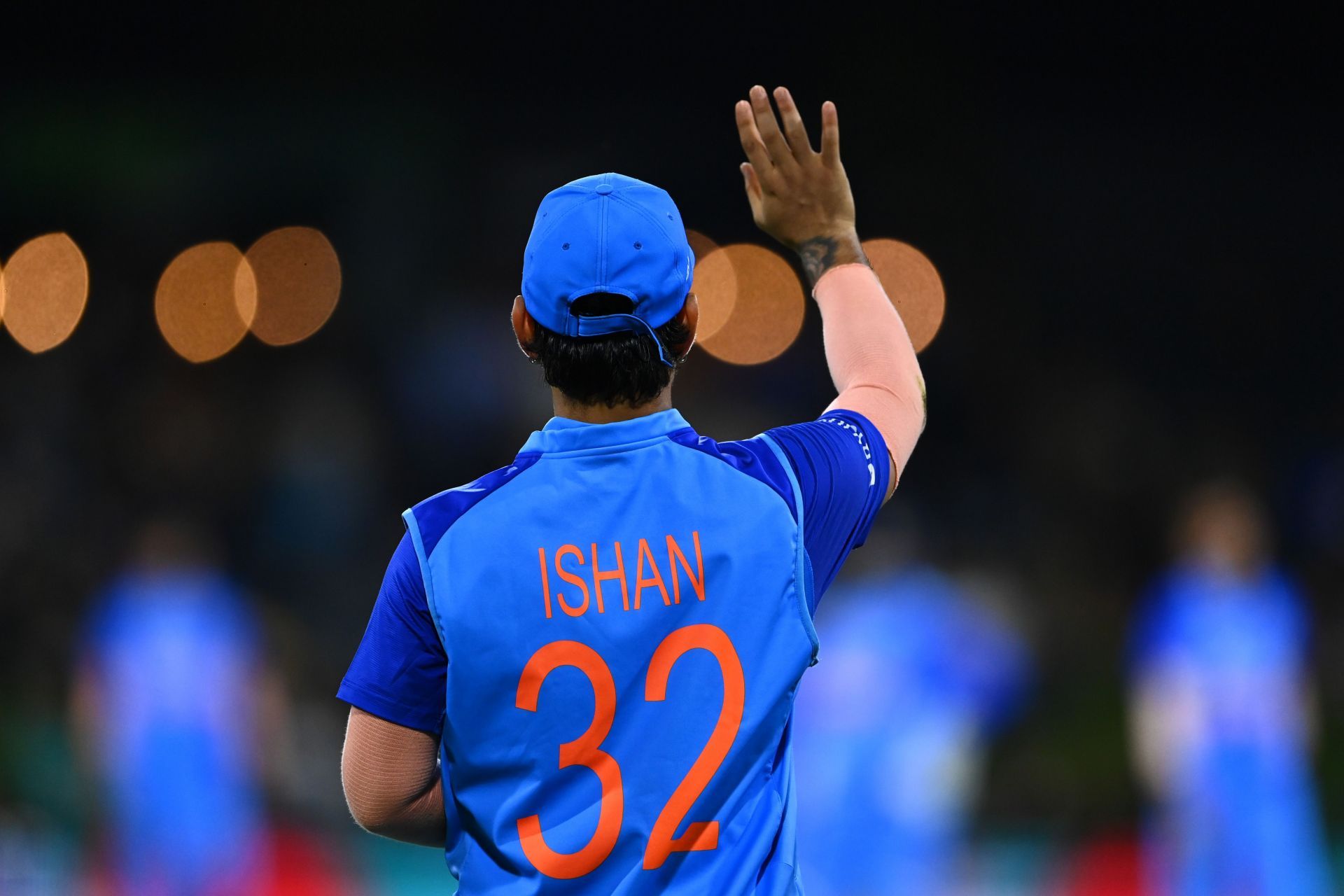 Ishan Kishan is one of the possible replacements for injured Pant. Pic: Getty Images