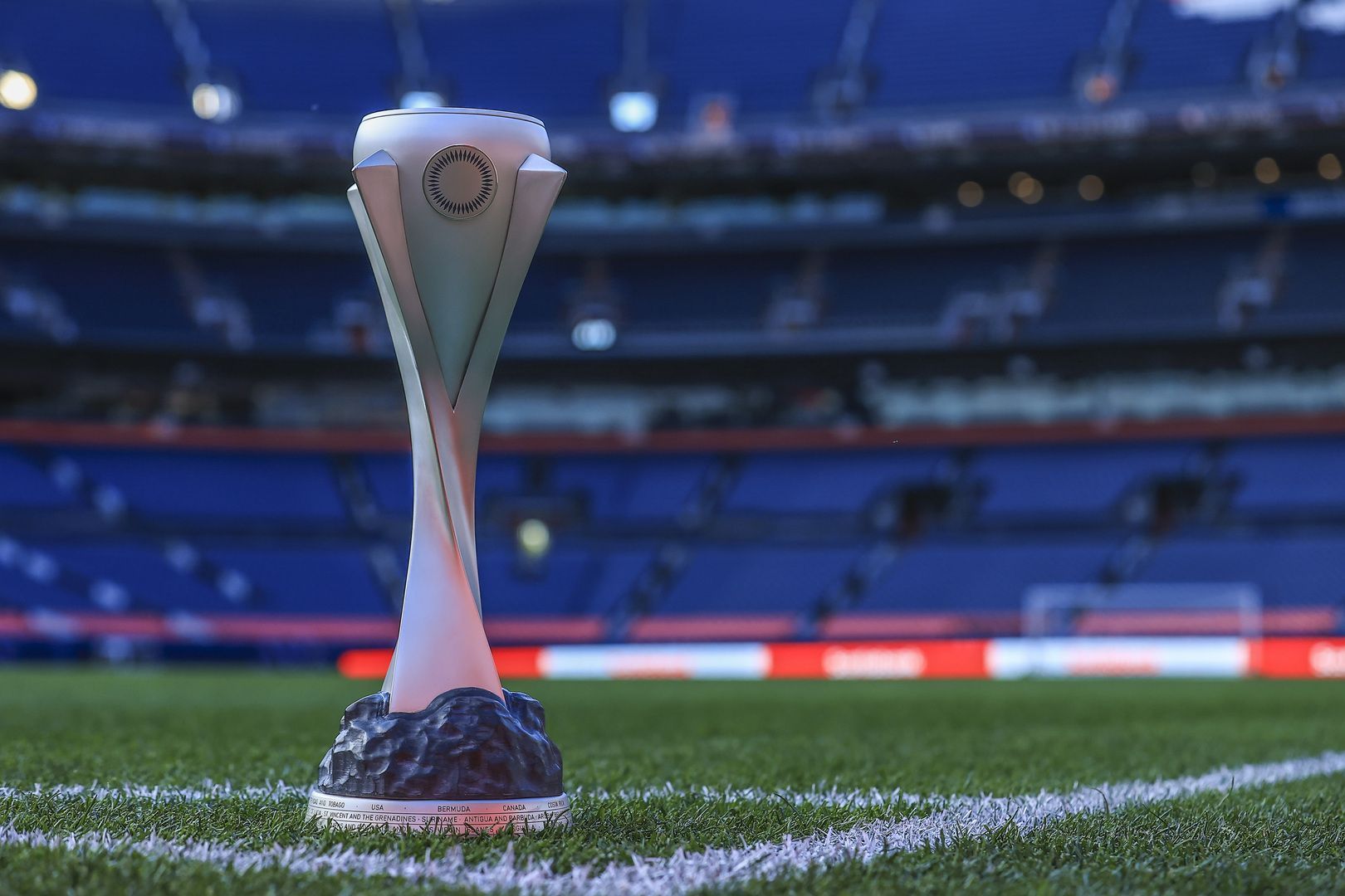 Bermuda will face Guyana in the CONCACAF Nations League 
