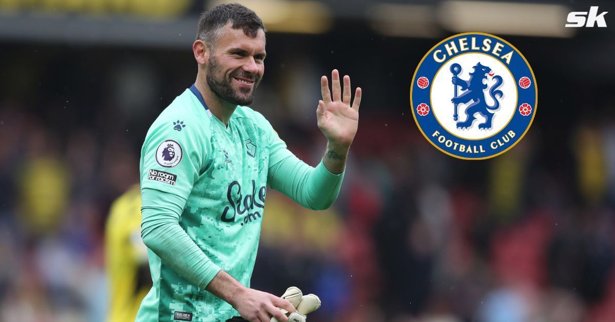 Ben Foster praises Chelsea