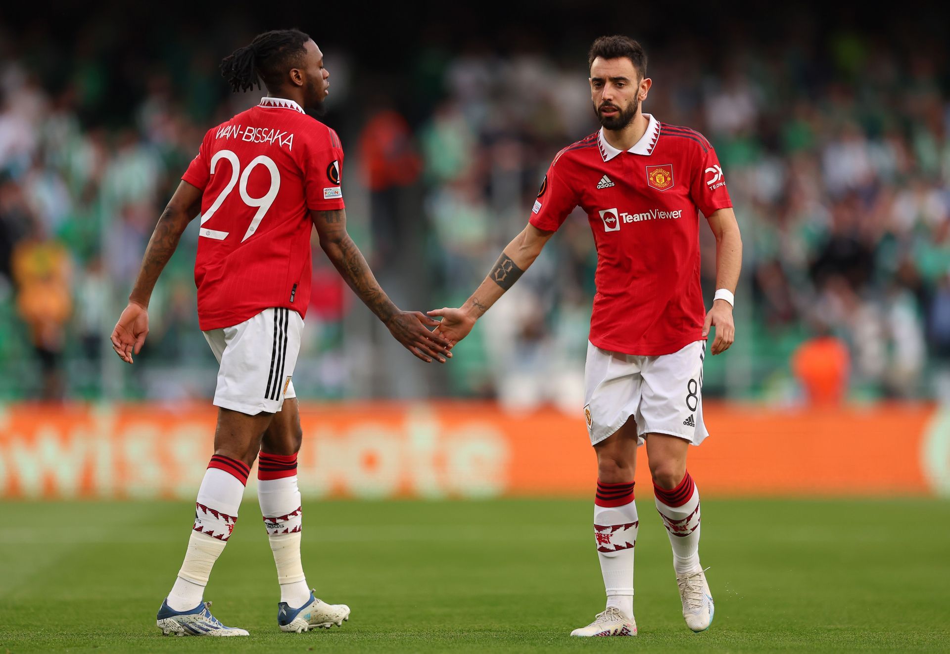 Real Betis v Manchester United: Round of 16 Leg Two - UEFA Europa League