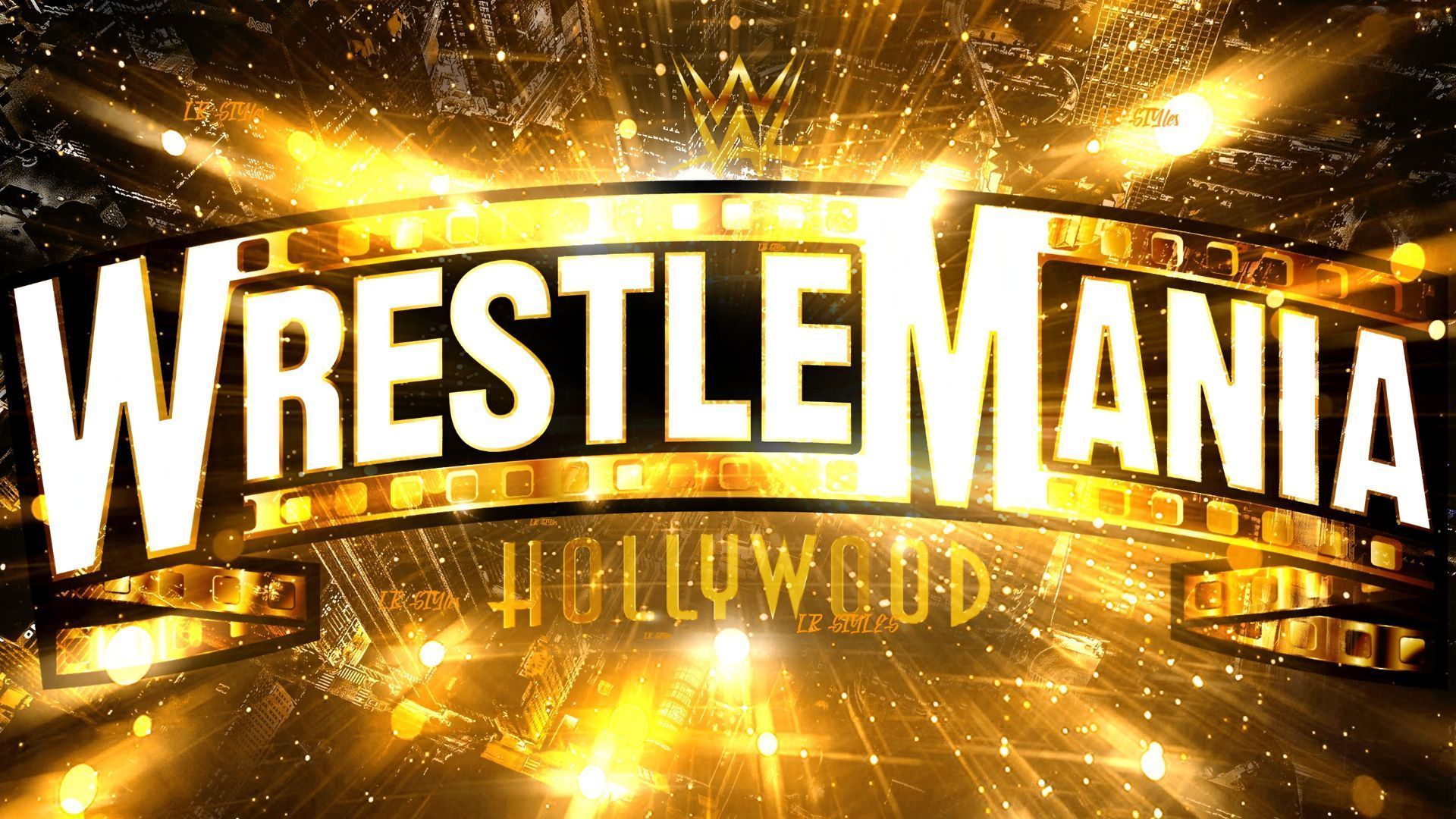 WrestleMania 39 is less than a week away!