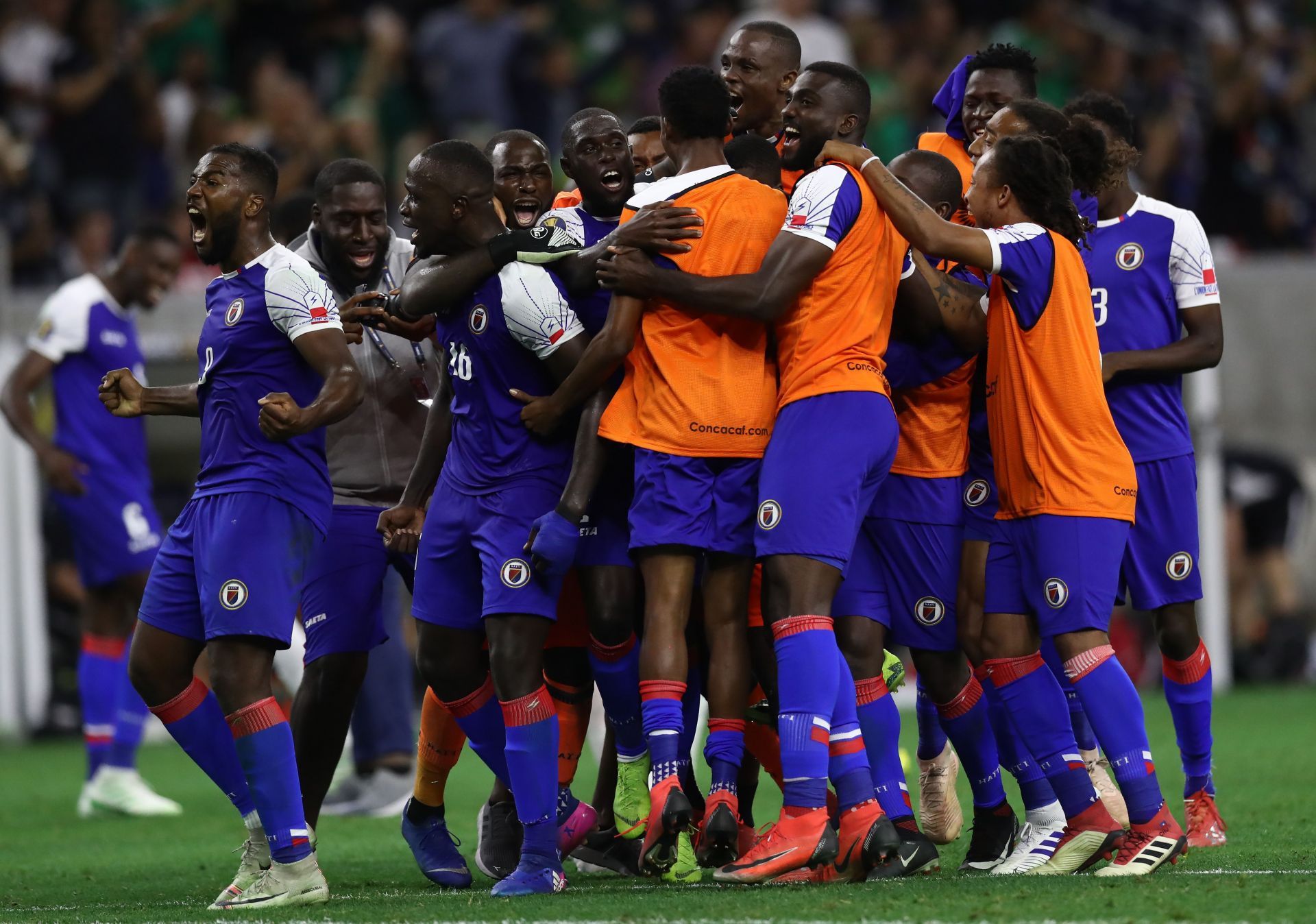 Haiti v Canada: Quarterfinals - 2019 CONCACAF Gold Cup