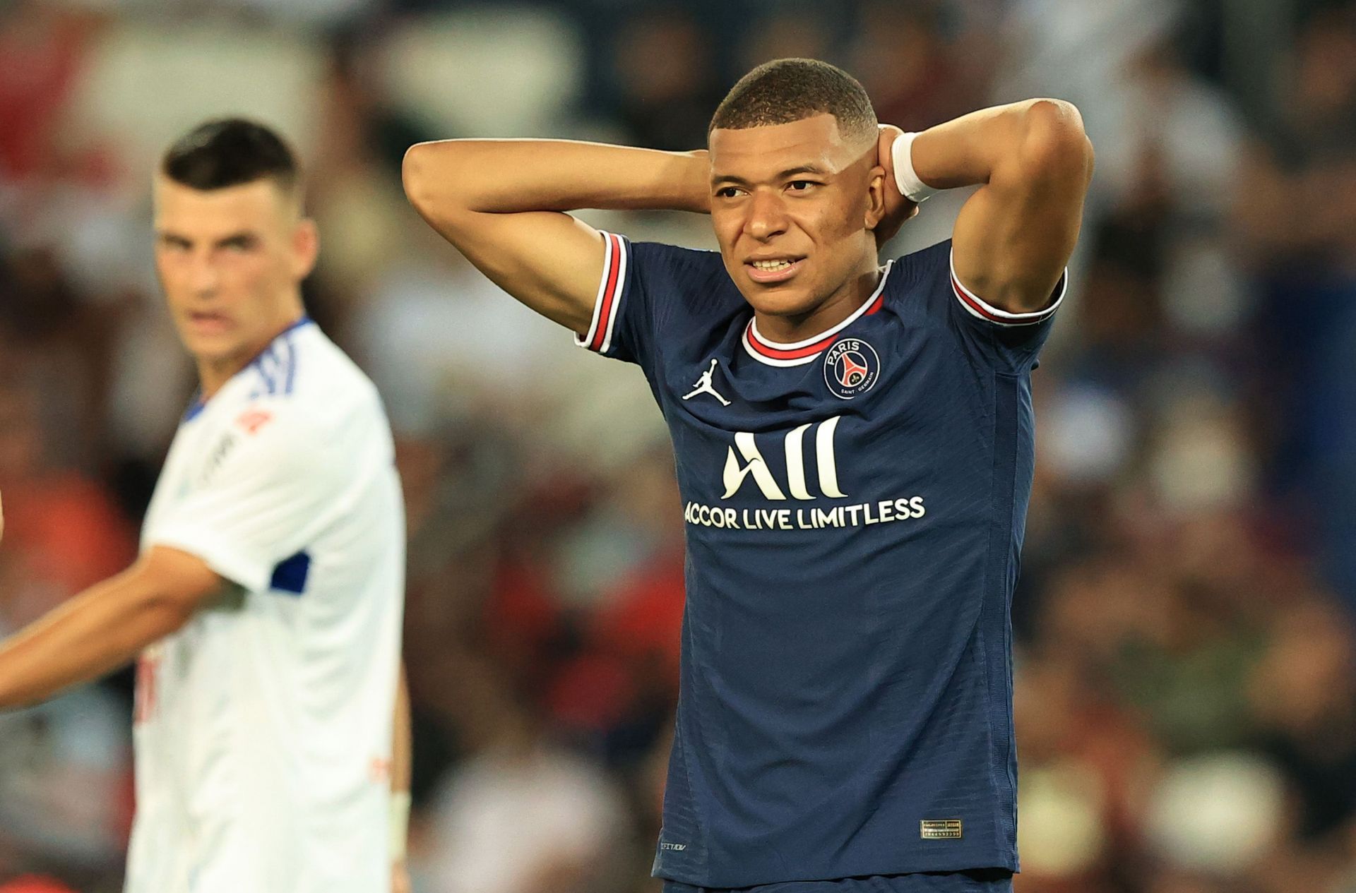 Kylian Mbappe has been sensational for Paris Saint-Germain