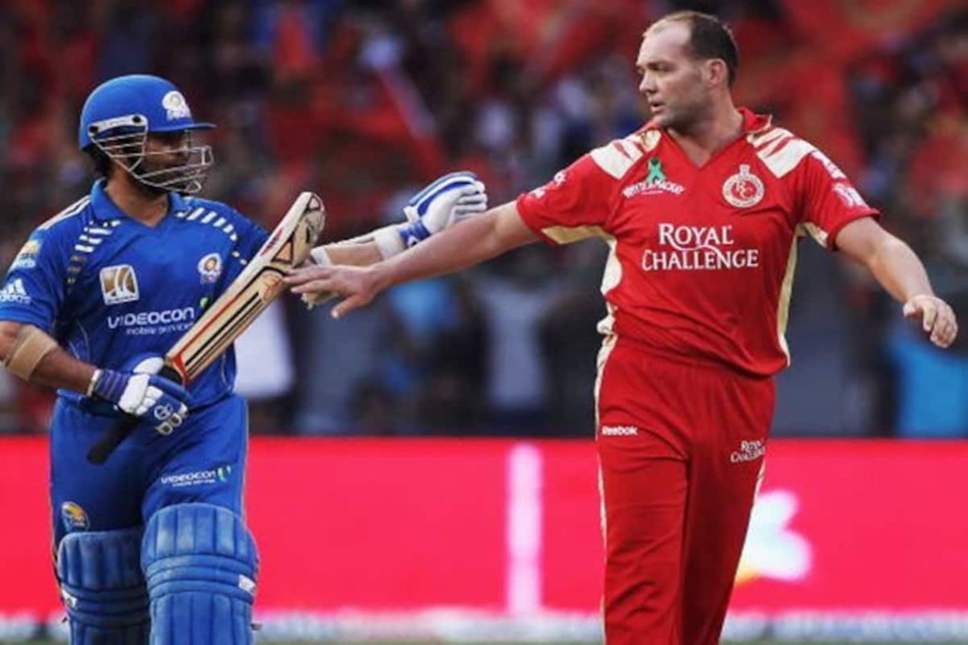 Jacques Kallis was RCB