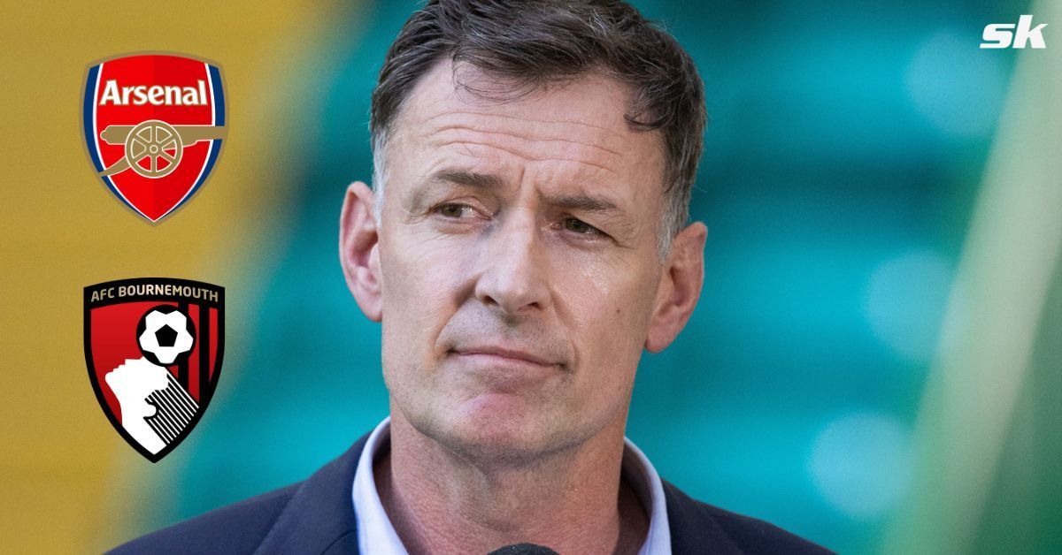 Chris Sutton has backed Arsenal to win this weekend.