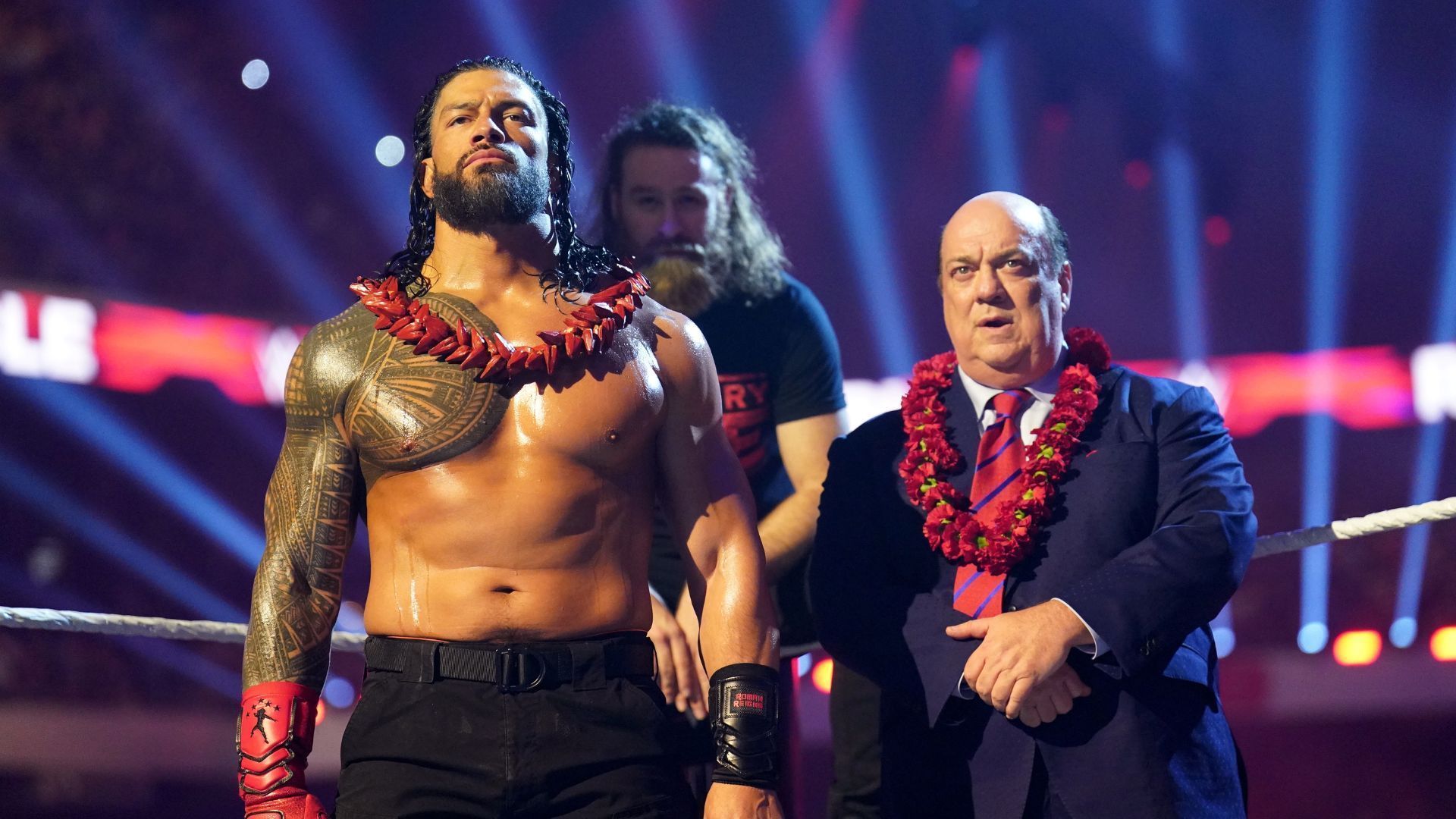 Roman Reigns and Paul Heyman have been together in The Bloodline since the first day 