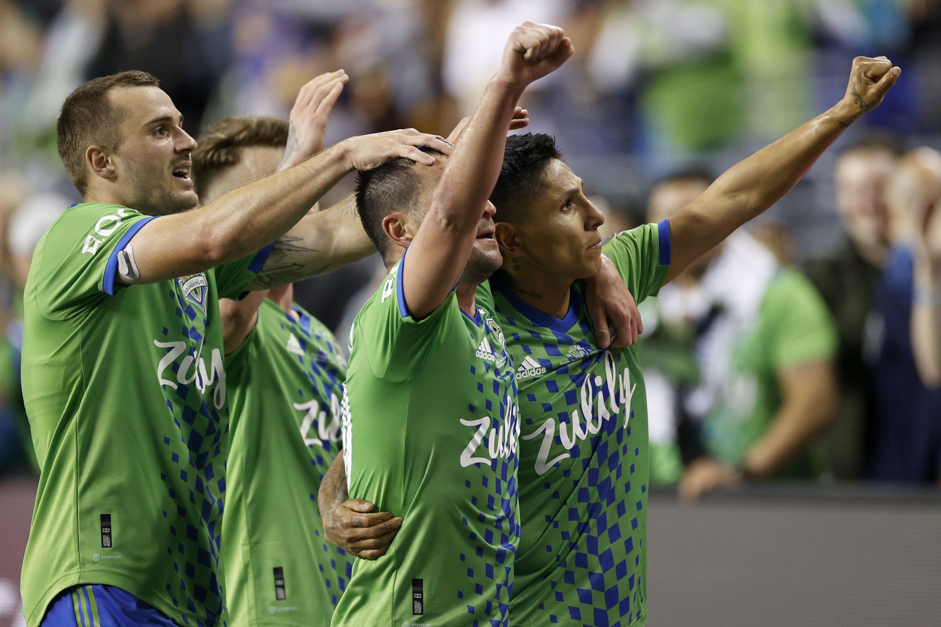 CONCACAF Champions League - Final - Leg 2: Pumas UNAM v Seattle Sounders FC