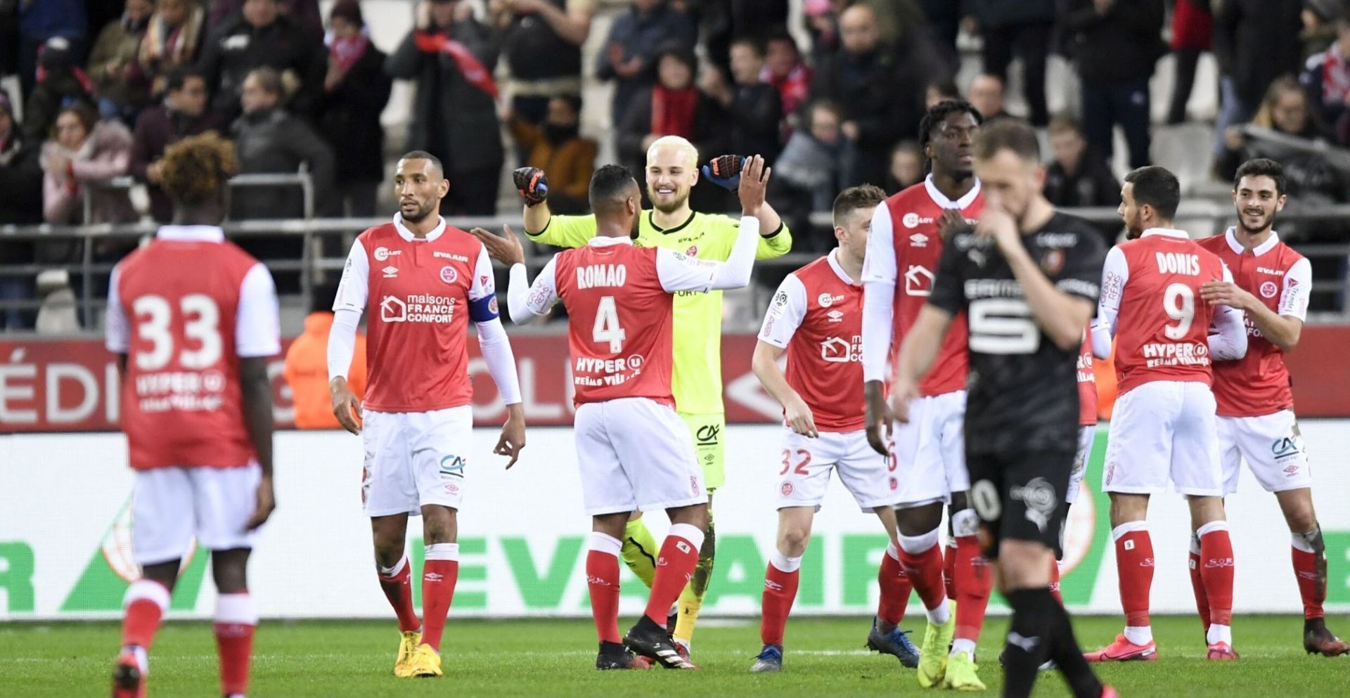 Can Reims continue their hot streak when they face off with Monaco this weekend?