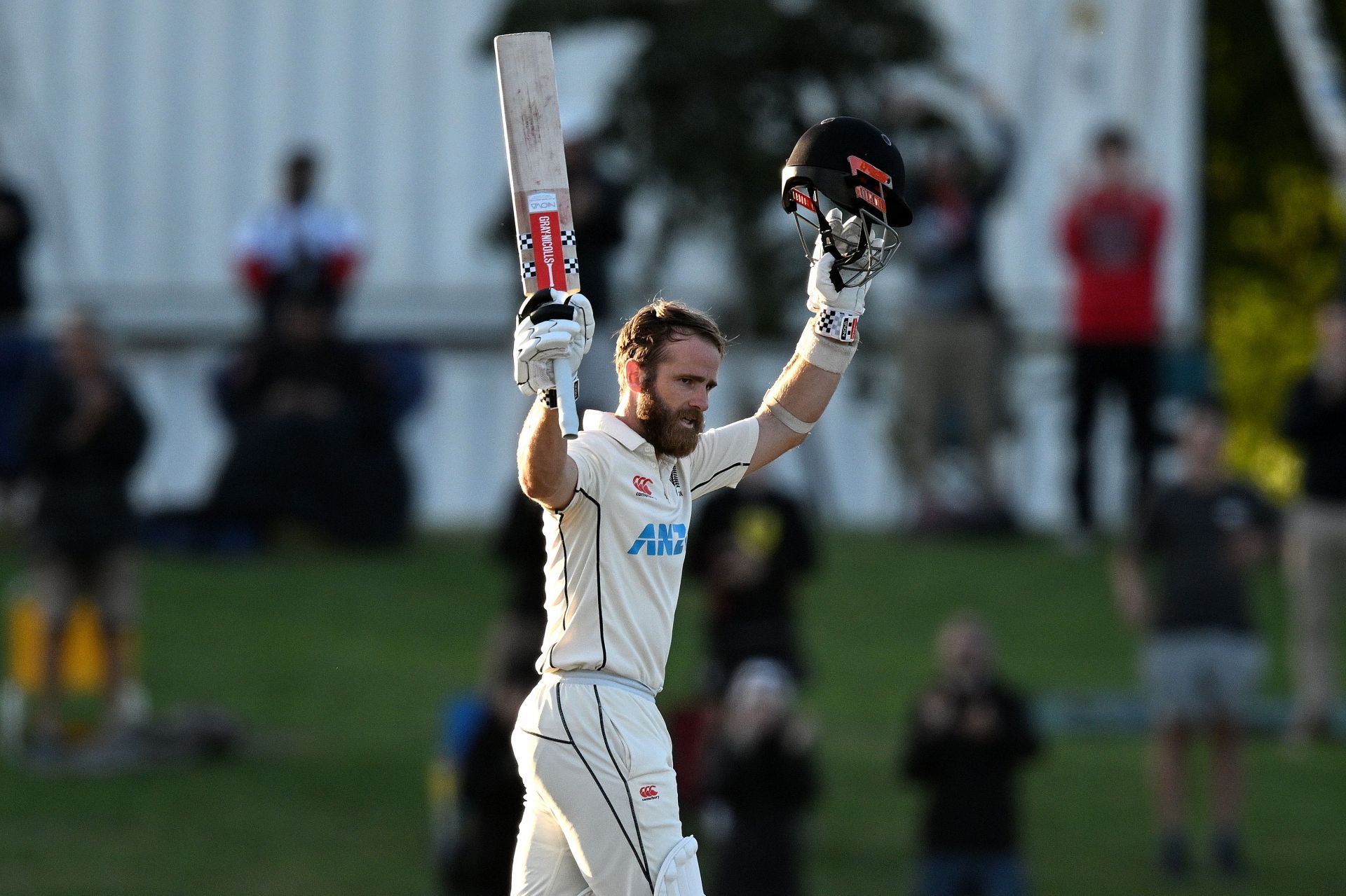 New Zealand v Sri Lanka - 1st Test: Day 5