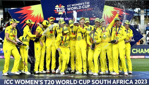 Australia v South Africa - ICC Women's T20 World Cup South Africa 2023 Final