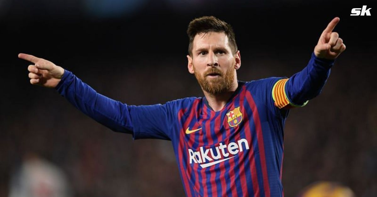 Lionel Messi set for Barcelona return?