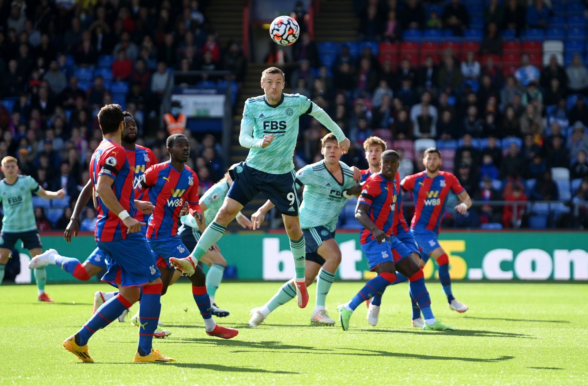 Crystal Palace v Leicester City - Premier League