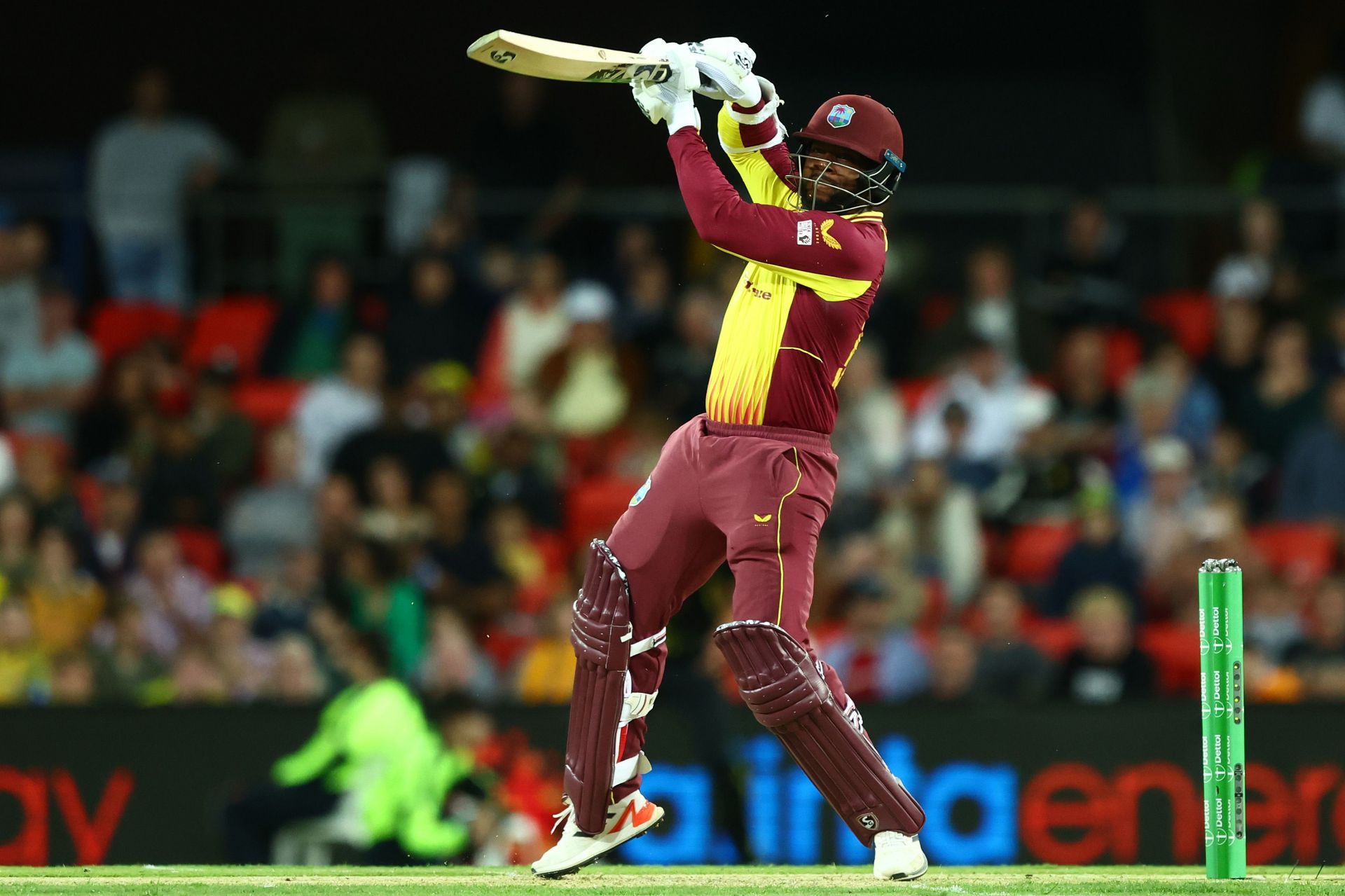 Australia v West Indies - T20I Series: Game 1