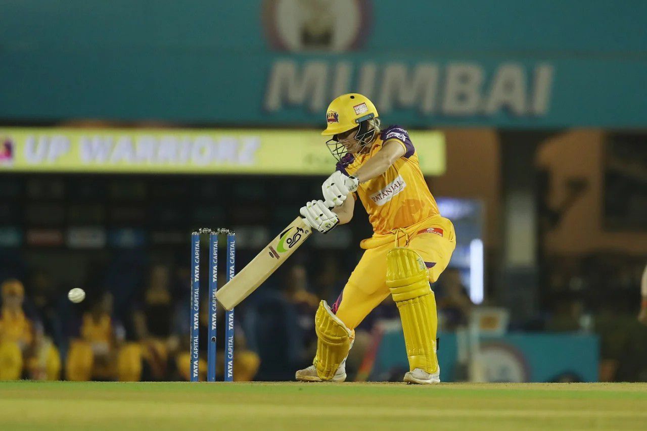 Alyssa Healy is in red-hot form for UPW [WPLT20]