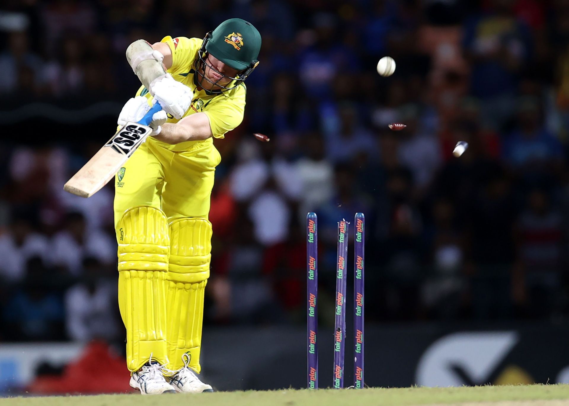 Sri Lanka v Australia - 2nd ODI (Image: Getty)