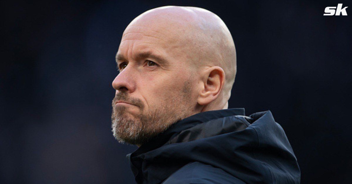 Erik ten Hag won his first Manchester United trophy on Sunday