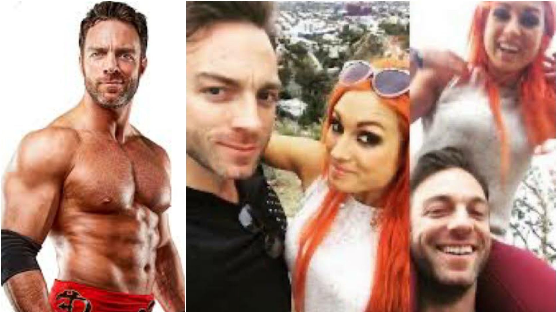 Did LA Knight date Becky Lynch?