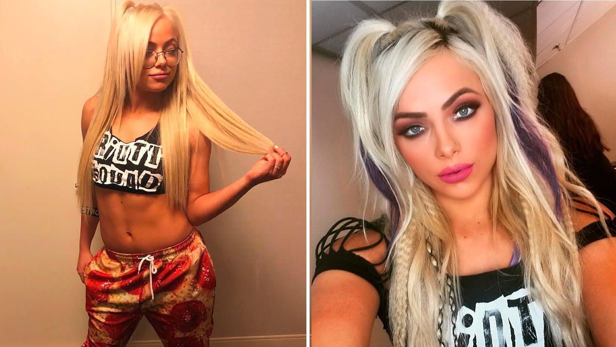 Liv Morgan is very popular on social media.