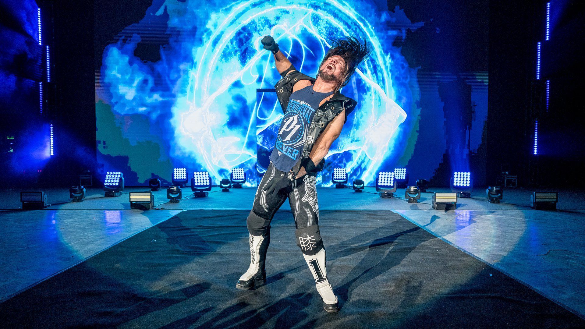 AJ Styles in Mexico