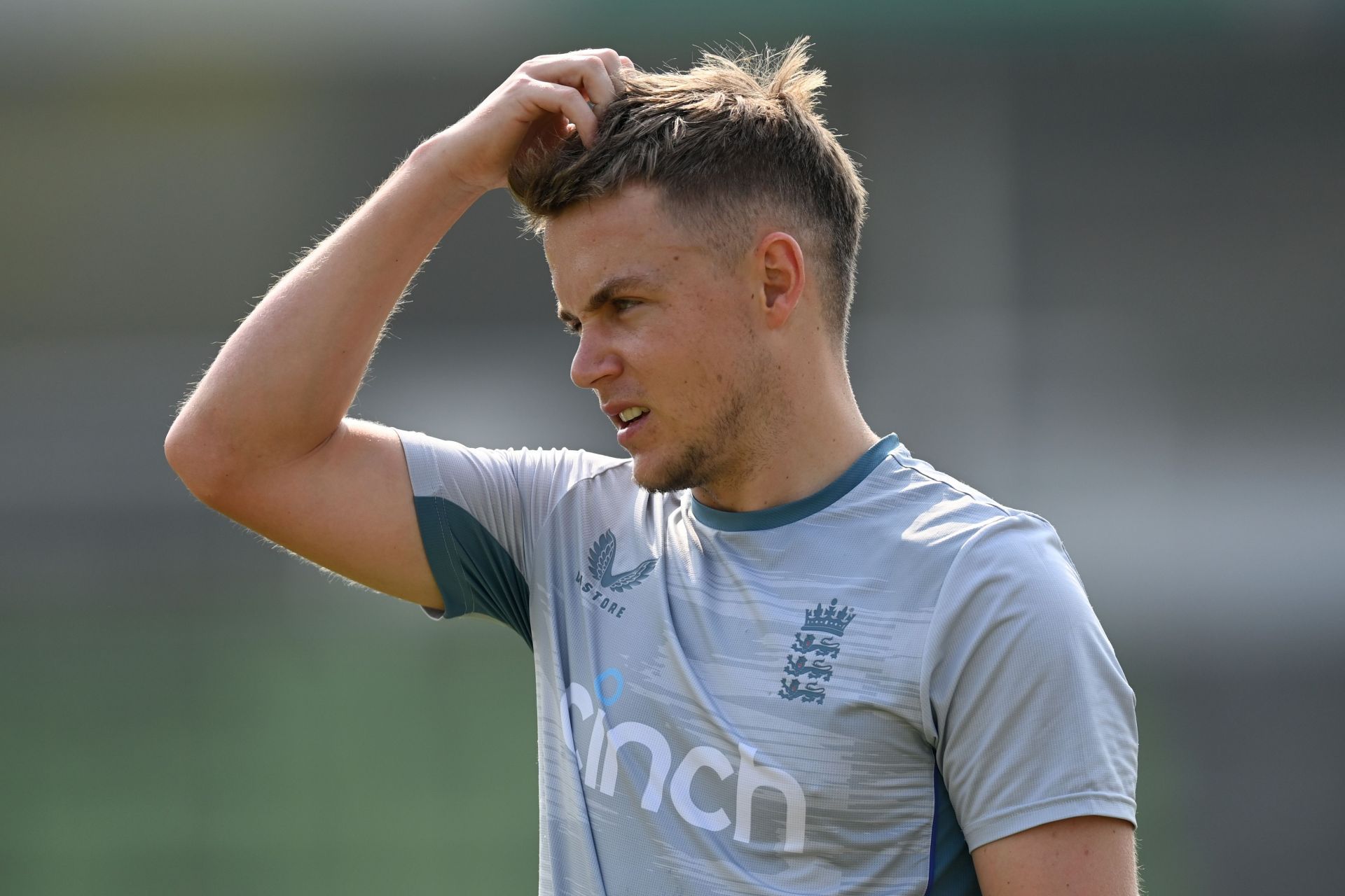 Sam Curran (Image Credits: Getty)