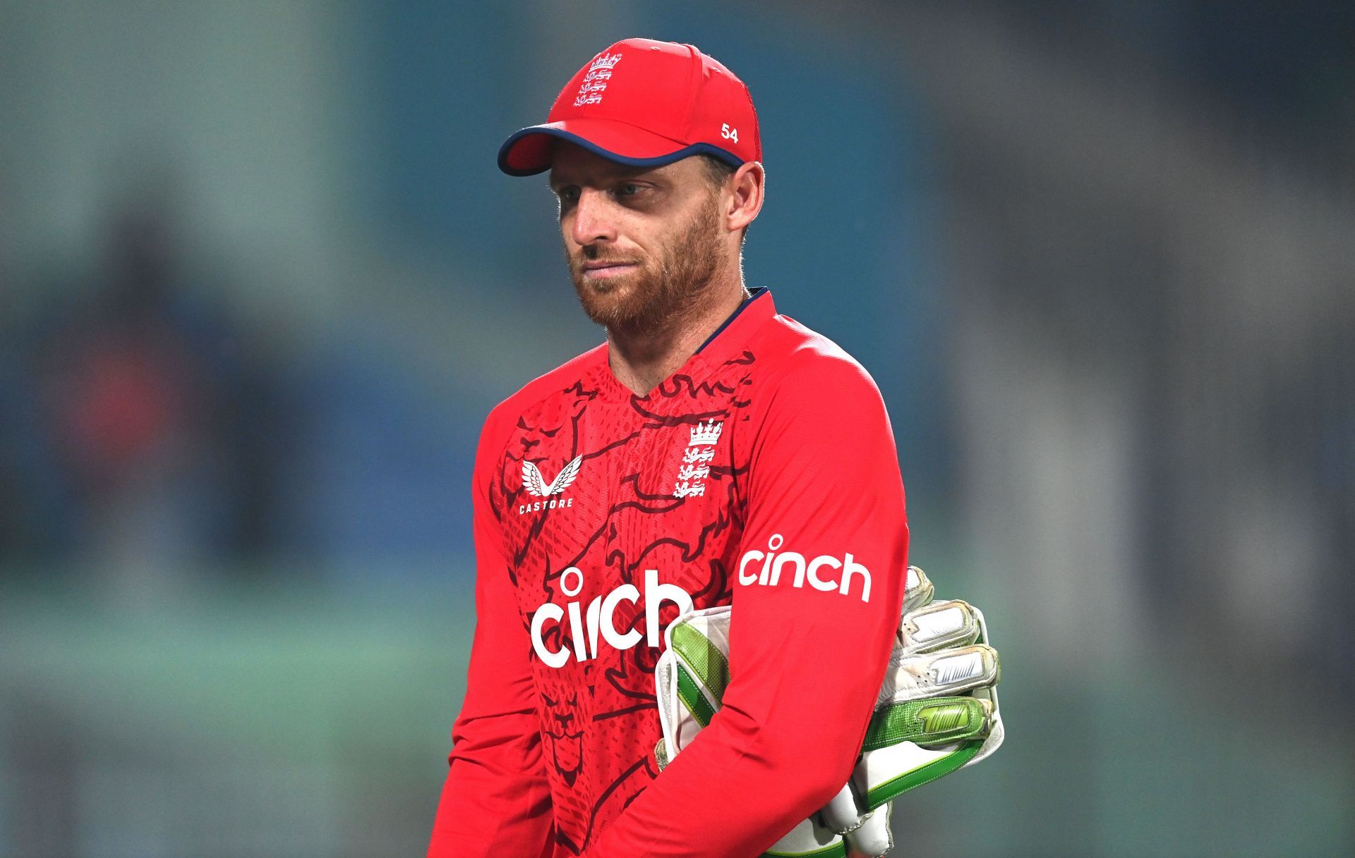 Bangladesh v England - 1st T20 International