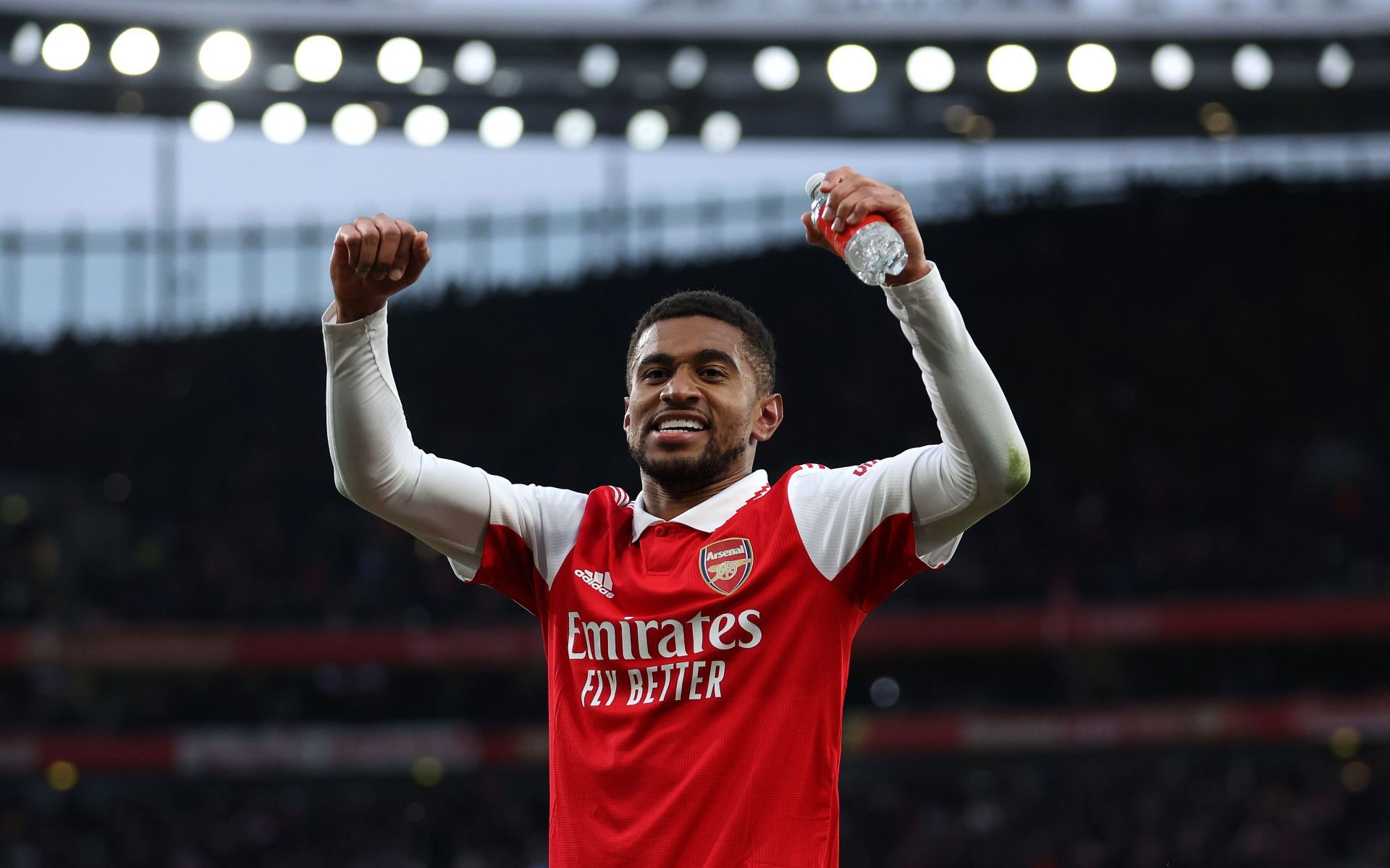 Reiss Nelson&#039;s future is up in the air