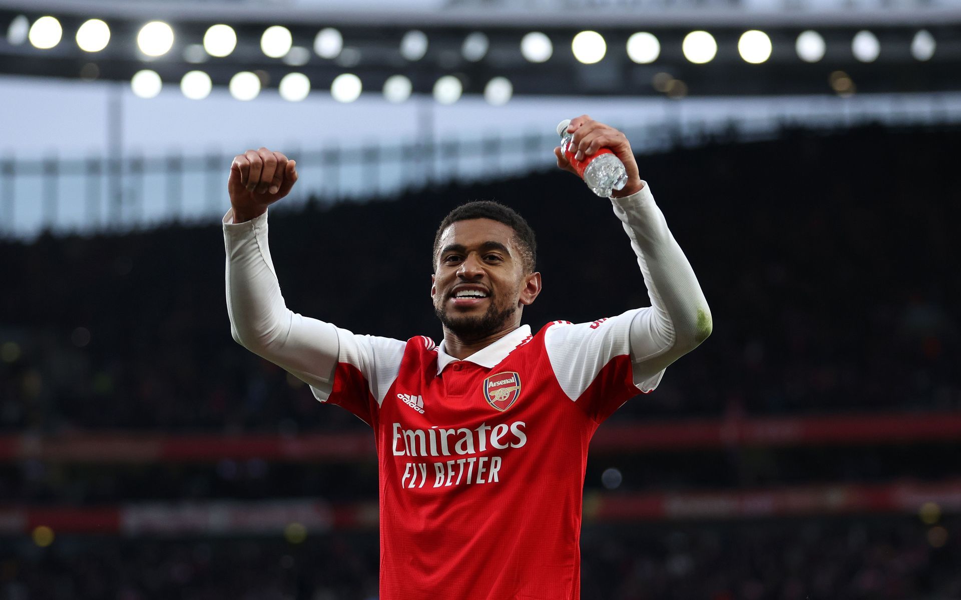 Reiss Nelson's future is up in the air