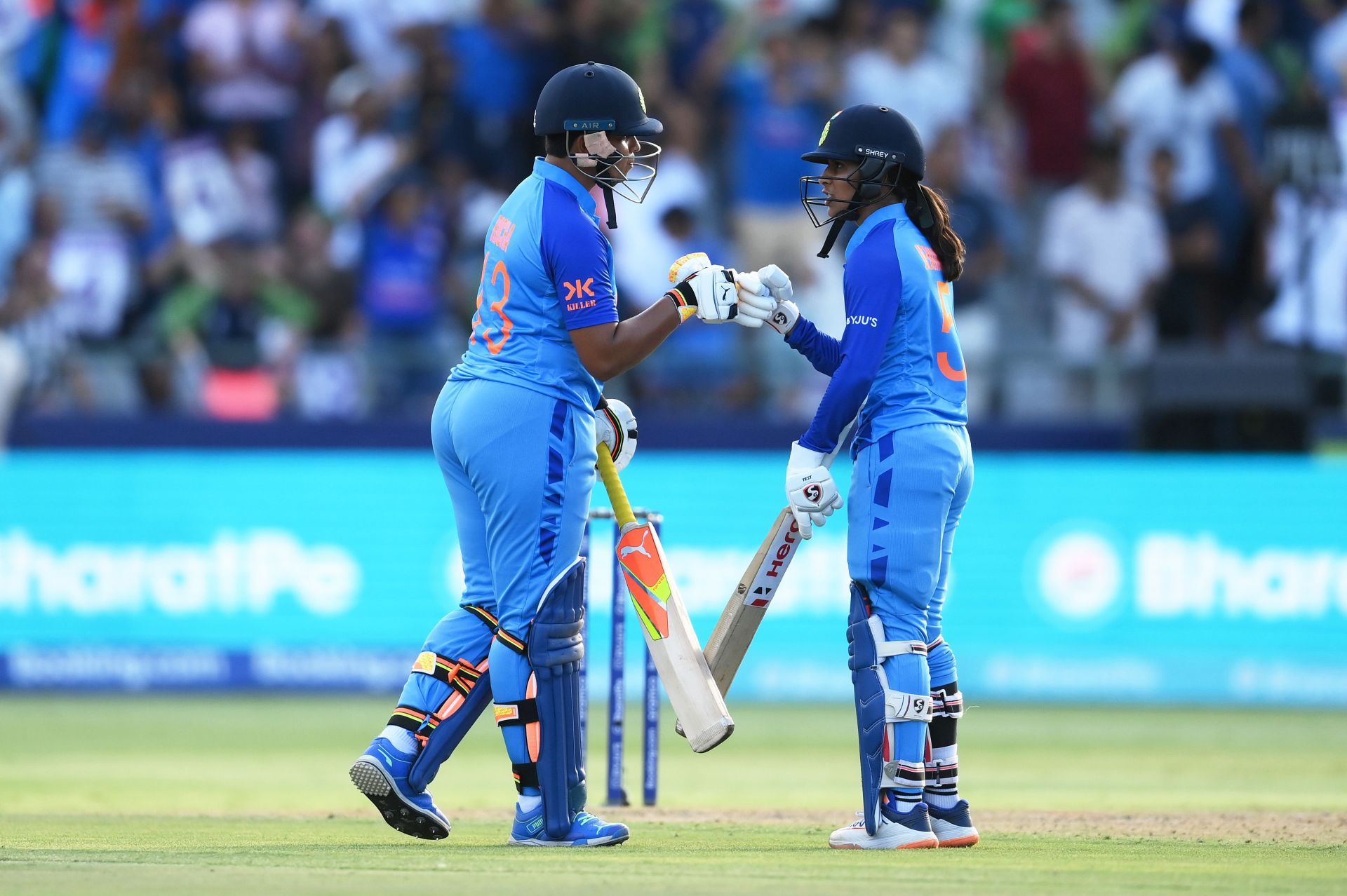 India v Pakistan - ICC Women