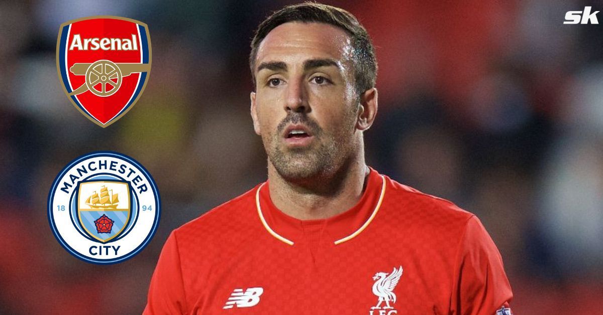 Jose Enrique on Arsenal