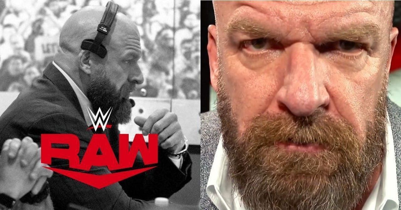 WWE की जिम्मेदारी इस वक्त ट्रिपल एच संभाल रहे हैं 