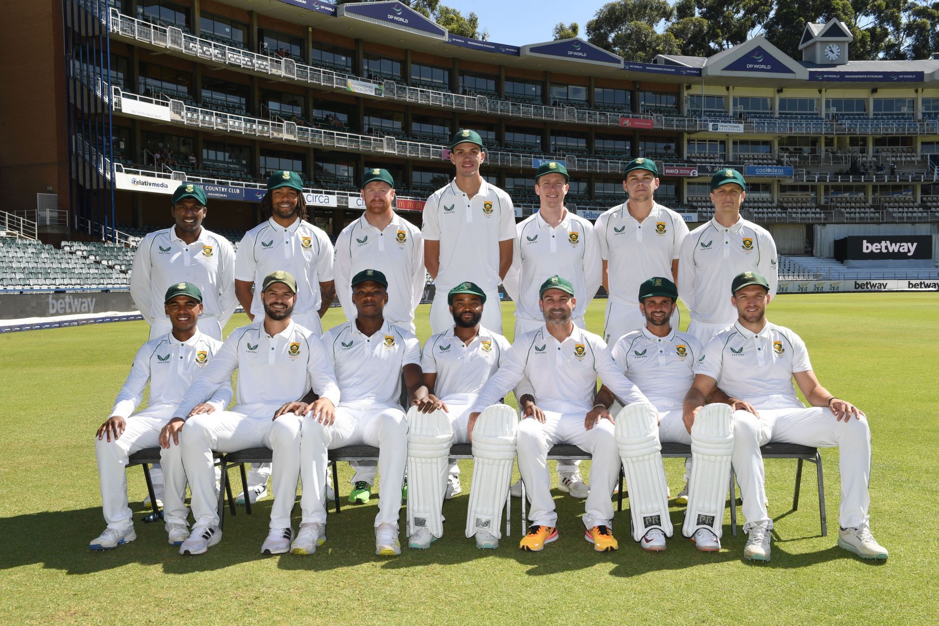 South Africa v West Indies - 2nd Test Match