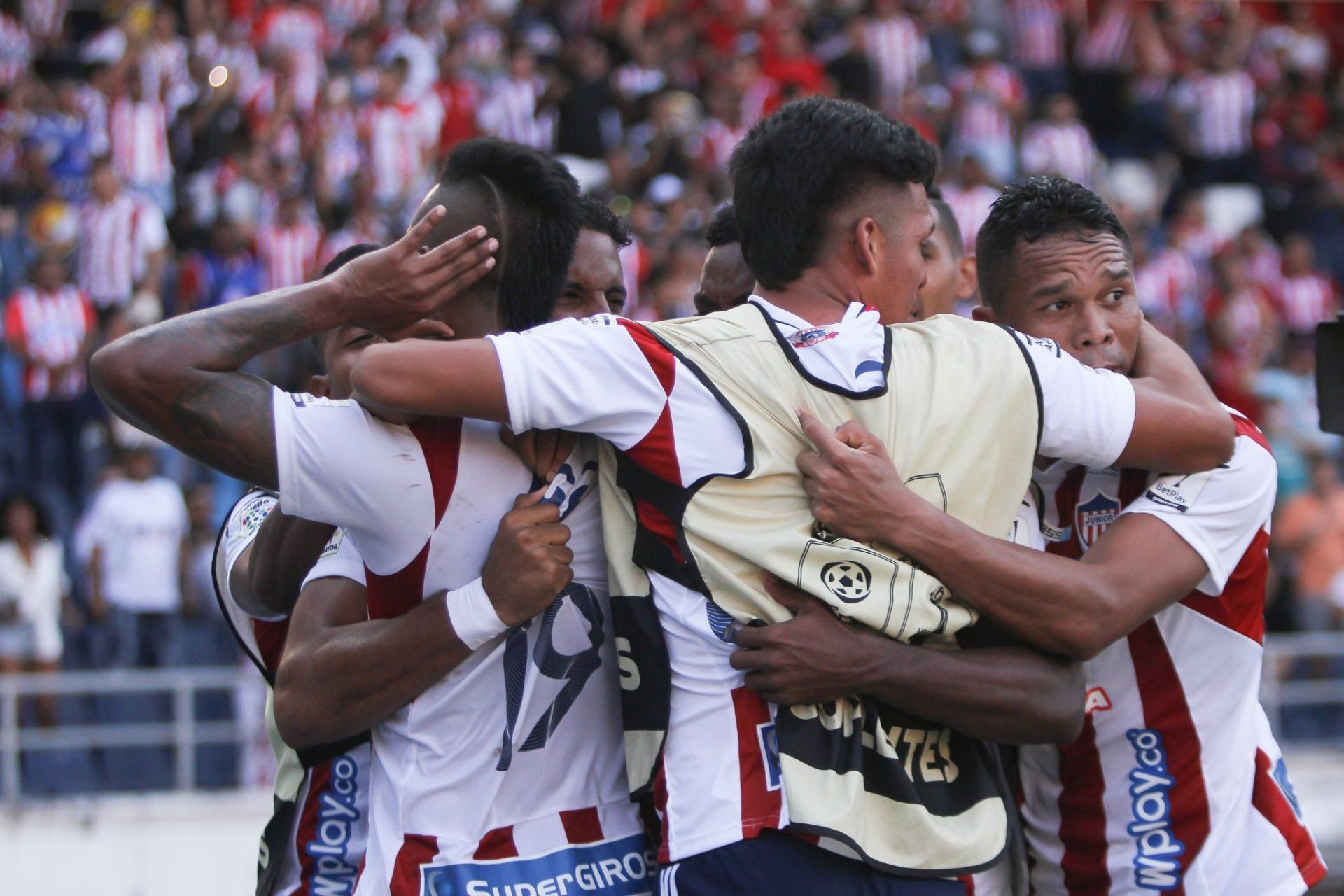 Junior FC will face Deportes Tolima on Thursday 