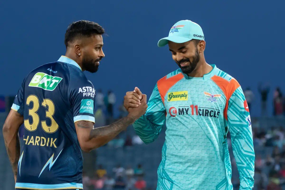 Hardik Pandya - KL Rahul, old friends, new rivals [IPLT20]