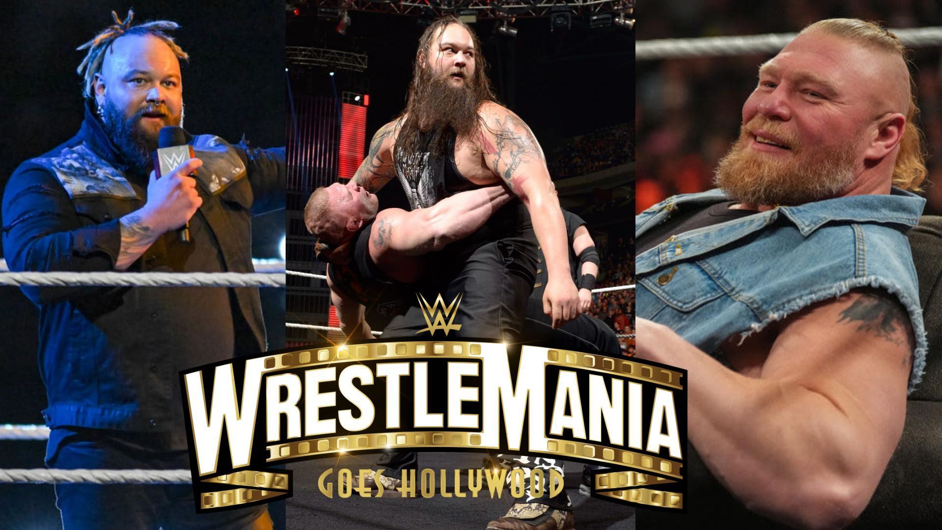 Brock Lesnar reportedly turned down Bray Wyatt for WrestleMania 39