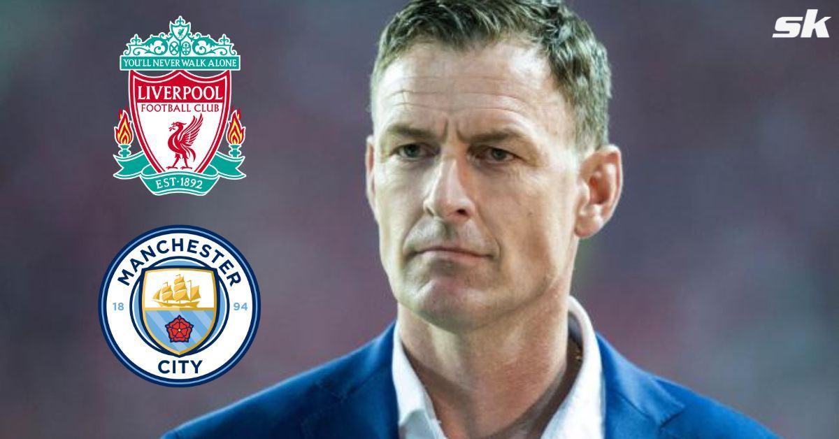 Chris Sutton predicts a 3-1 win in favor of Manchester City against Liverpool