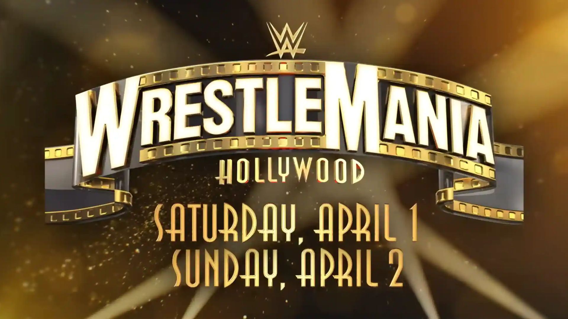 WWE WrestleMania 39 is a two-night event scheduled to take place on April 1 &amp; 2