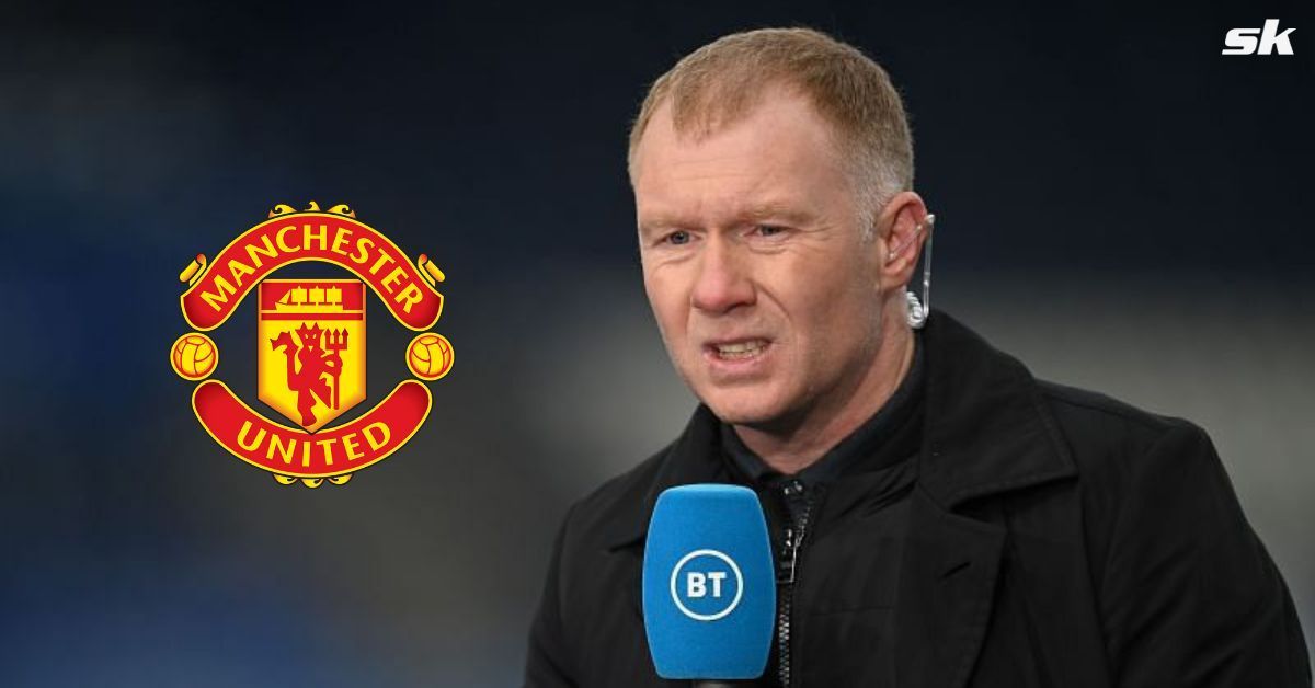 Paul Scholes slams on-loan Manchester United forward