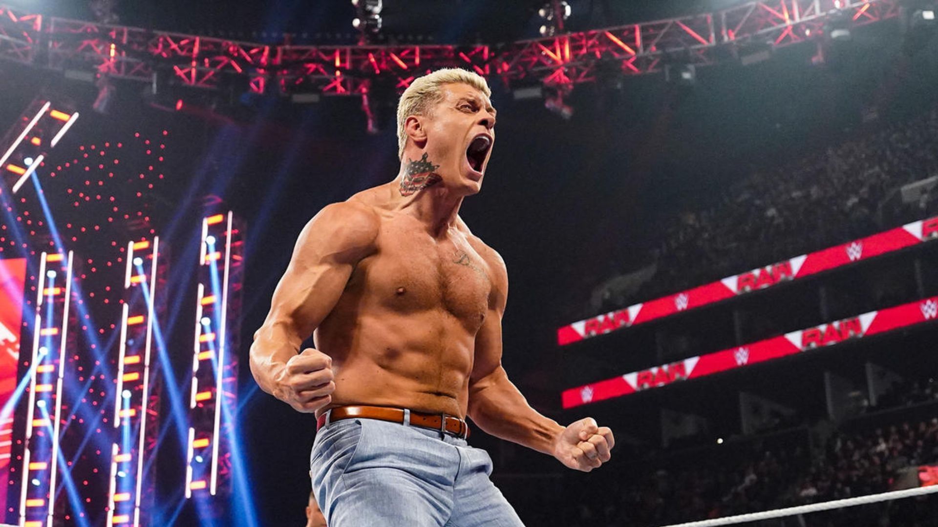 Cody Rhodes is on his way to WrestleMania