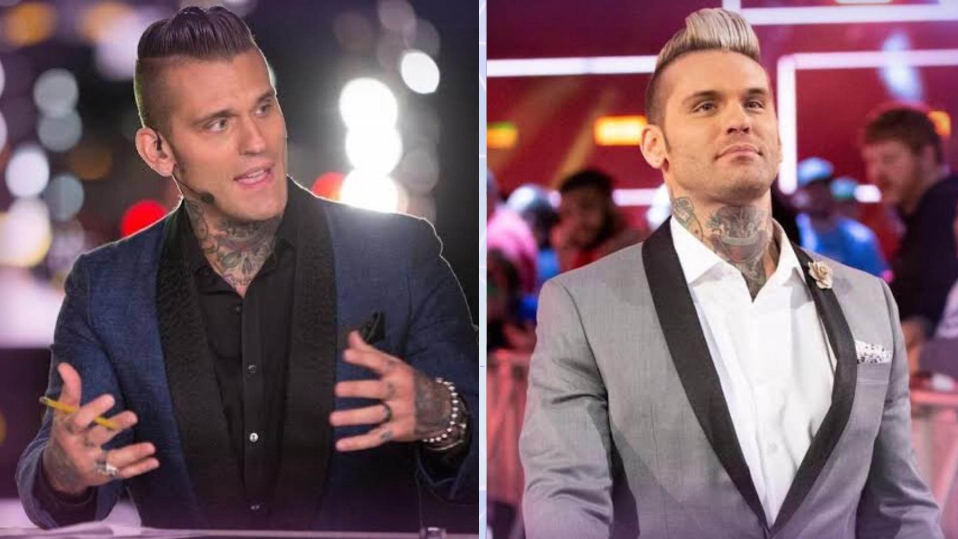 Corey Graves