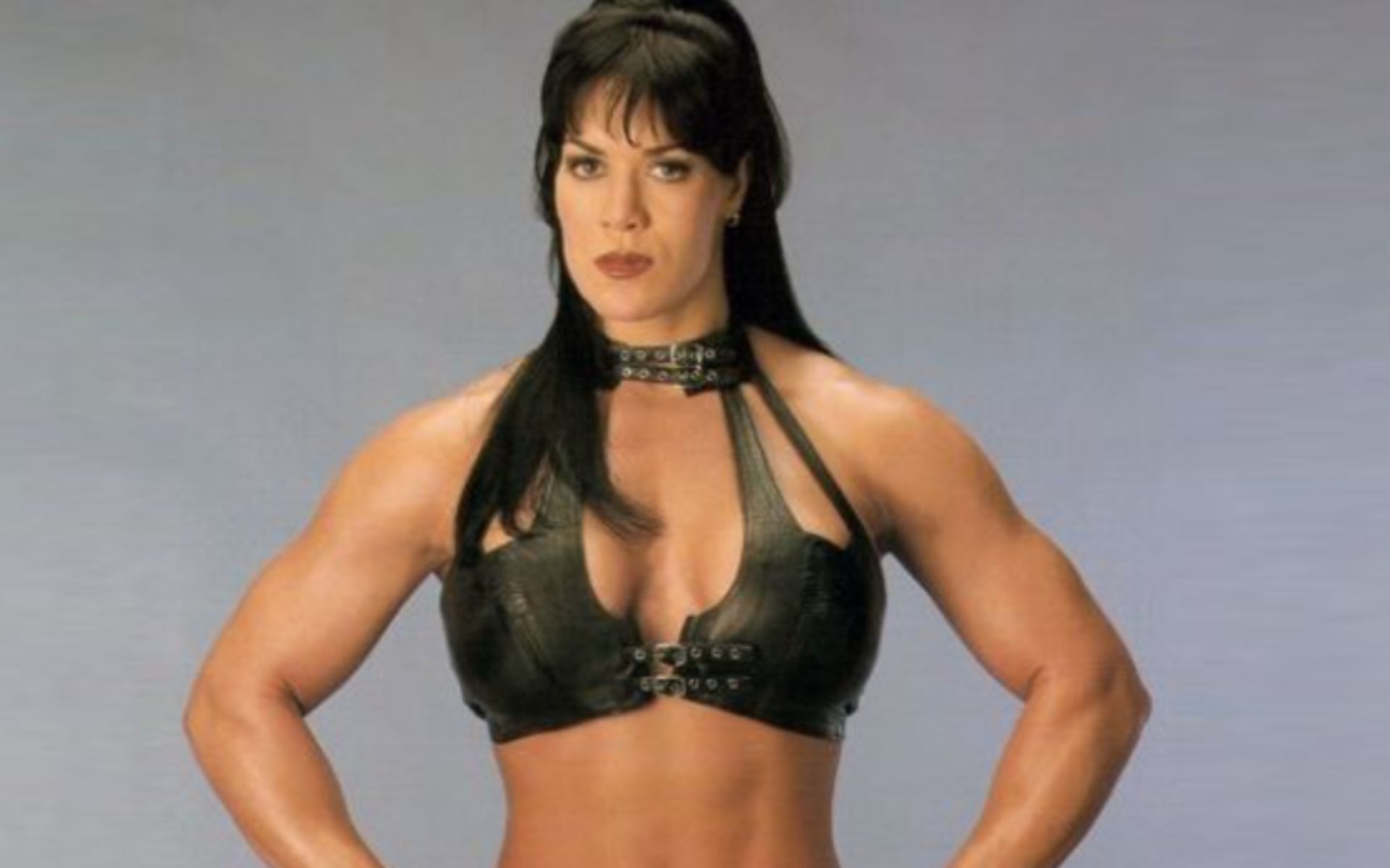 Chyna competed in her last WWE match in 2001