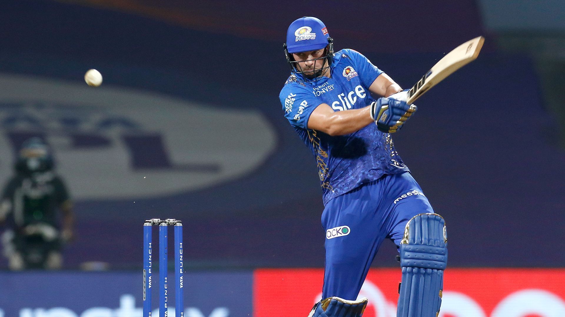 Sunil Gavaskar has high hopes from Tim David in the IPL 2023 season (P.C.:iplt20.com)