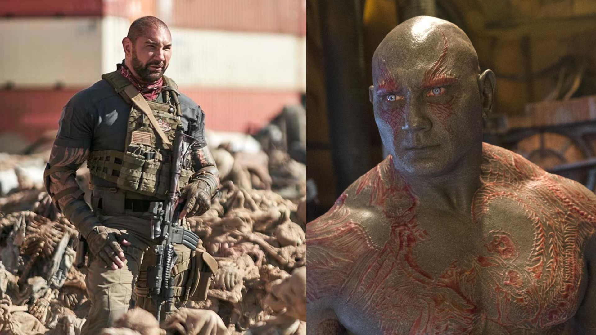 Dave Bautista had to make a tough decision regarding a movie role