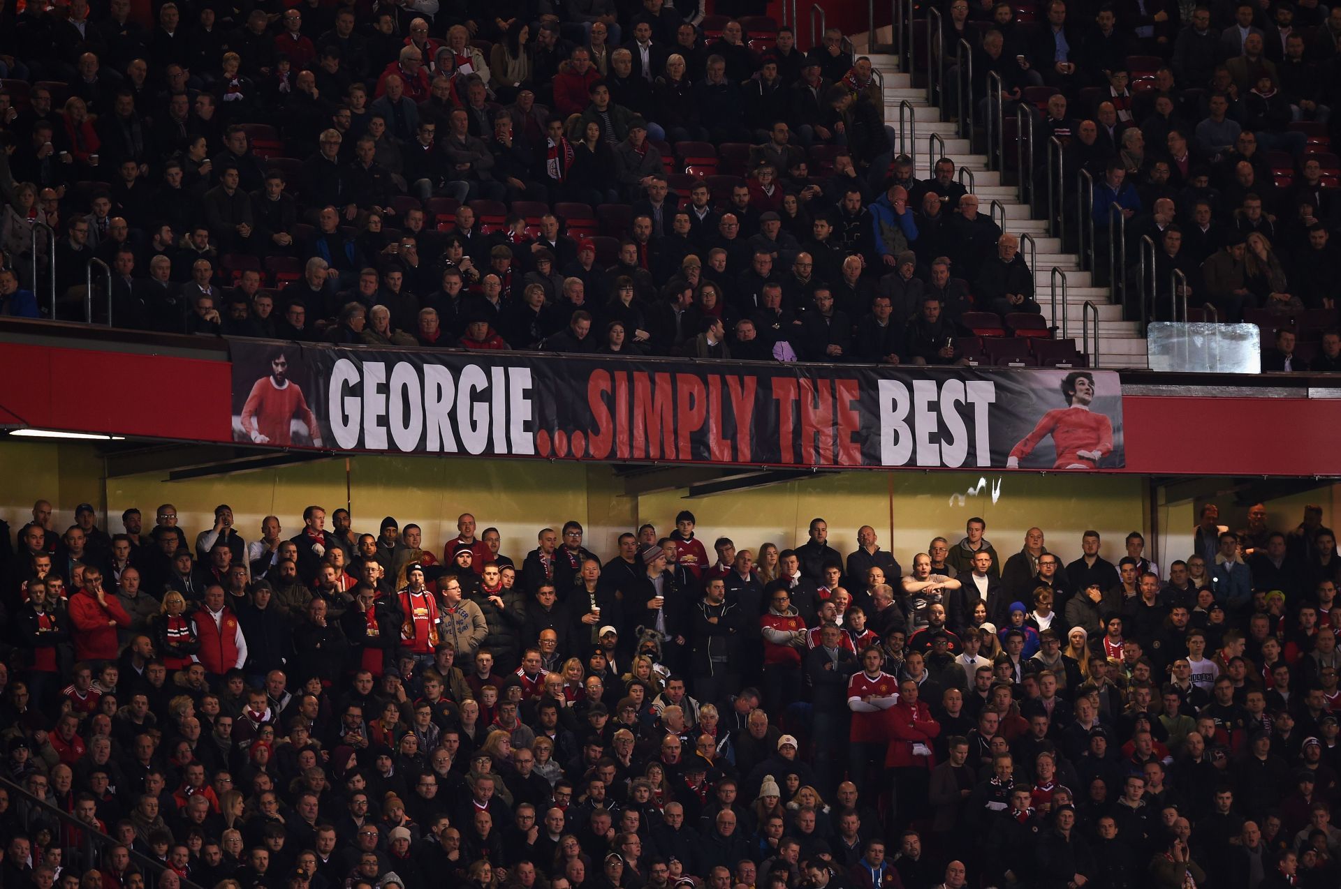 Manchester United FC v PSV Eindhoven - UEFA Champions League