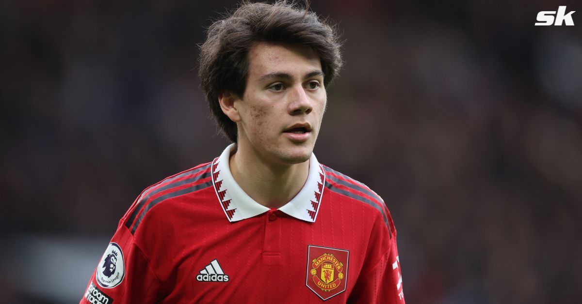 Meet Manchester United starlet Facundo Pellistri